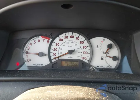 2004 Toyota Corolla S from USA, damaged, VIN 1NXBR32EX4Z216974